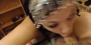 Sensuous Milf With Big Natural Tits Deepthroats A POV Dick Tnaflix