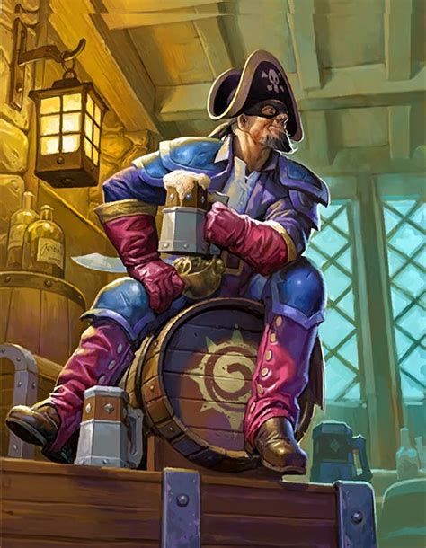 Swashburglar Event Hearthstone Wiki