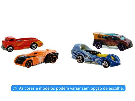 Kit de Carrinhos Hot Wheels Color Reveal Mattel Peças Carrinho de Brinquedo Magazine Luiza