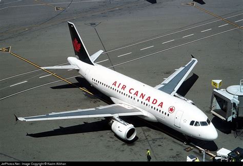 C Garg Airbus A Air Canada Kazim Alikhan Jetphotos