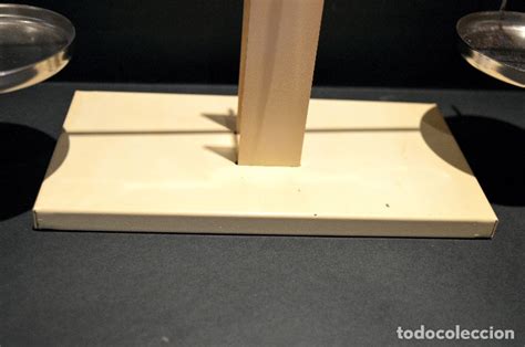 Antigua Balanza Anal Tica De Precisi N Kg Comprar Balanzas Antiguas En Todocoleccion