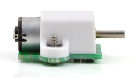 Micro Metal Gearmotor Hpcb V Opencircuit