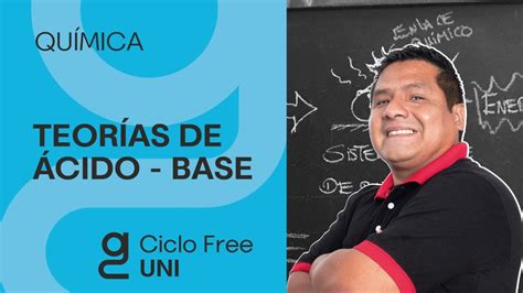 QuÍmica Teorías De ácido Base Ciclo Free Youtube