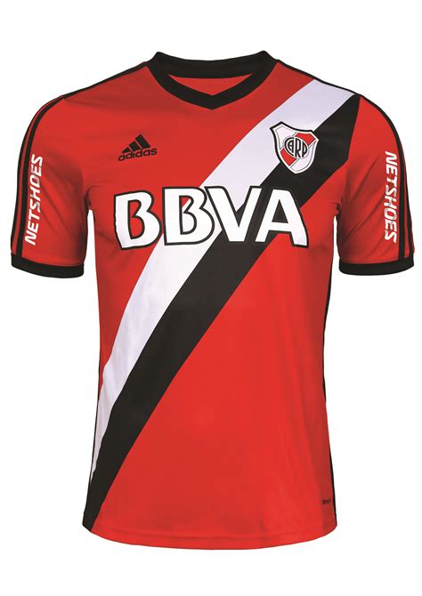 Adidas presenta la nueva camiseta alternativa del Club Atlético River