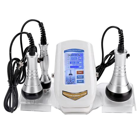 C K Cavitation Ultrasonic Weight Loss Slimming Machine With Rf