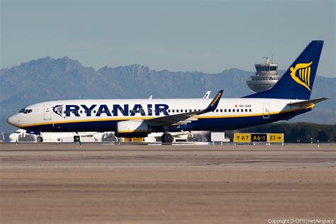 Malta Air Ryanair Boeing 737 8AS 9H QAR Photo 376557 NetAirspace