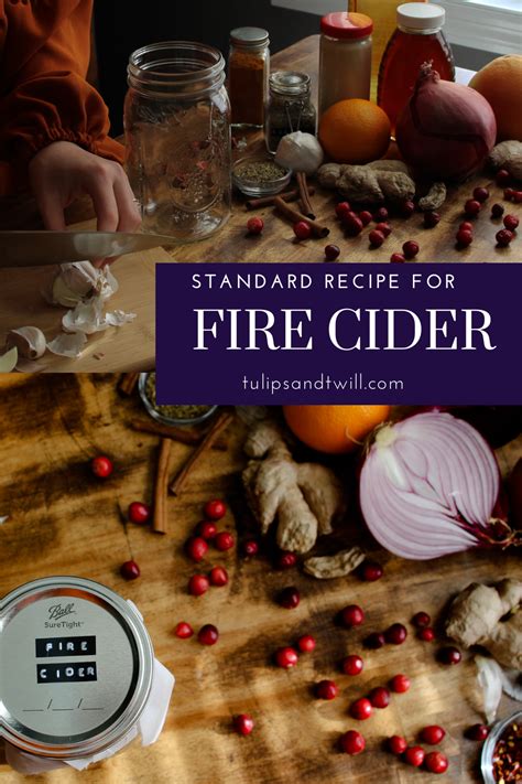 Hibiscus Pomegranate Fire Cider Recipe Artofit