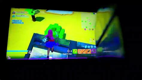 Jugando Fortnite Hasta El Amanecer Youtube