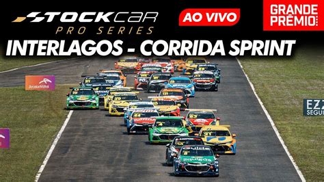 STOCK CAR PRO SERIES 2024 IMAGENS INTERLAGOS 3ª etapa Corrida