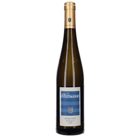 Weingut Wittmann Morstein Riesling Gg Duitsland Wow Wine