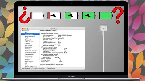 Revisar El N Mero De Ciclos De Carga De La Bater A De Mac