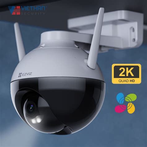 Ezviz Smart Camera C8W 4MP, 42% OFF | futuros.abrelatam.org