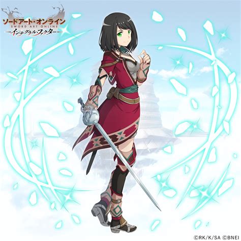 Koharu Sword Art Online Sword Art Online Integral Factor Image