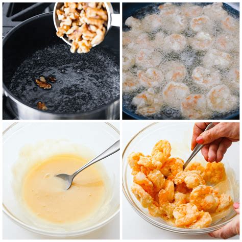 Honey Walnut Shrimp Recipe | The Recipe Critic