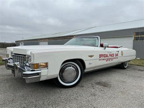 1973 Cadillac Eldorado For Sale ®