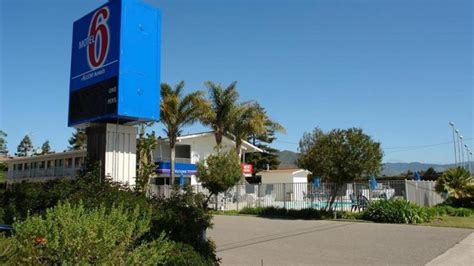 Motel 6 San Luis Obispo North, San Luis Obispo, CA - California Beaches