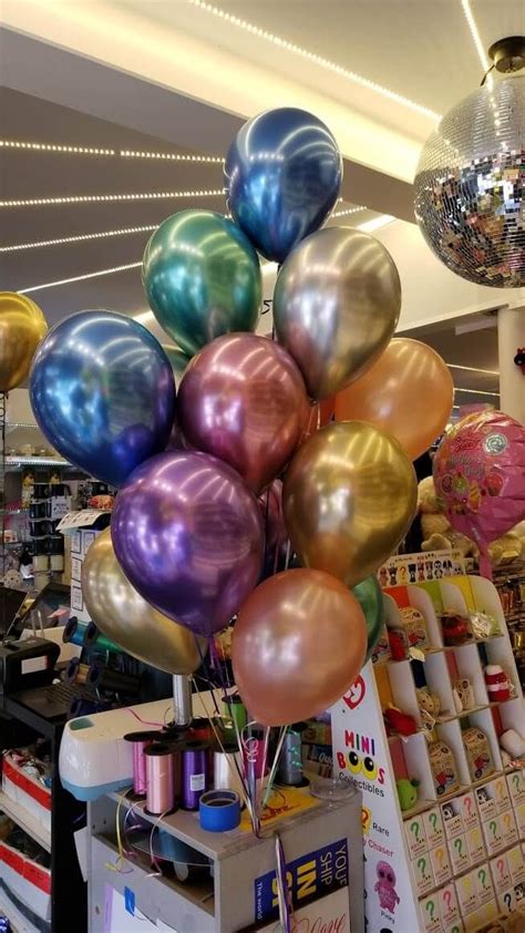 1 Best Balloon Centerpieces 2023 Quick Bouquet Delivery NYC Balloon