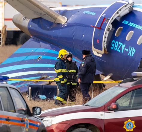 VIDÉO Crash d un avion au Kazakhstan quand un survivant filme ce qu