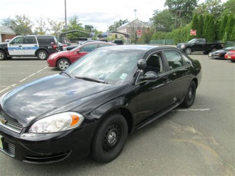 Chevy Impala Police Car For Sale Car Sale And Rentals