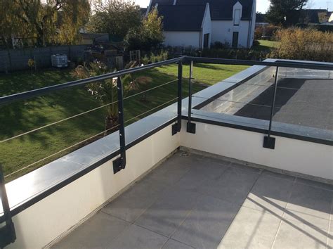 Garde Corps Terrasse Devis Gratuit Steelmetal