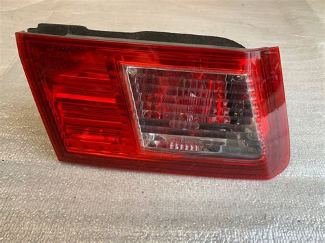 LAMPA TYLNA LEWA W KLAPE HONDA ACCORD VIII SEDAN 13052970479