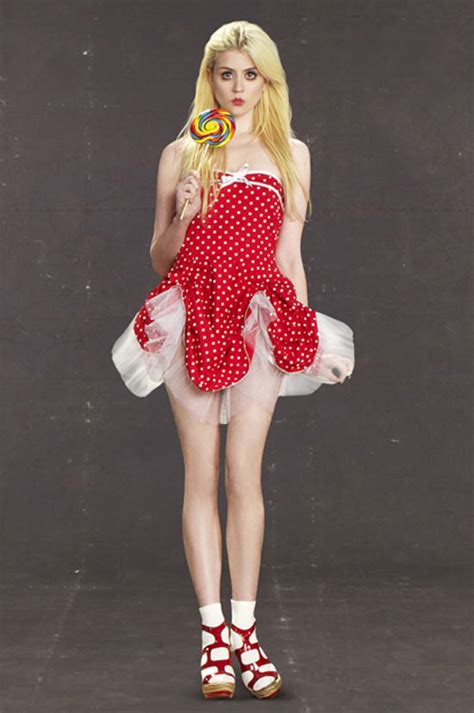 Pretty Irresistable Antm Americas Next Top Model Allison Harvard