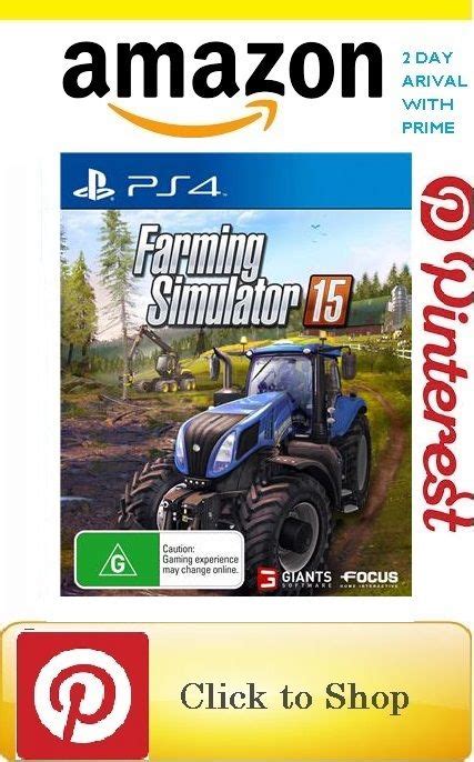 Farming Simulator 15 Playstation 4