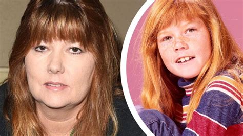 The Unusual Death of Suzanne Crough, Tracy From the Partridge Family ...