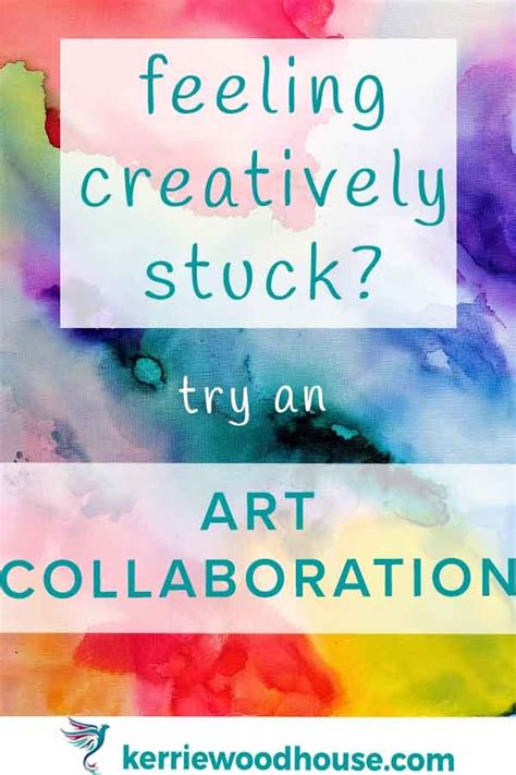 What Is An Art Collaboration And Should You Participate In One