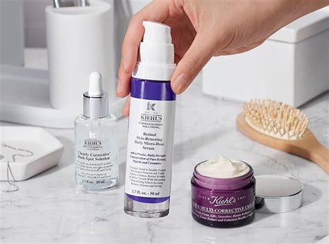 What Does Retinol Do For Skin Benefits And Uses Kiehl S New Zealand