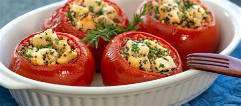 Tomates Rellenos