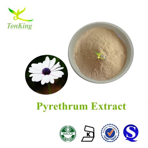 Factory Price Natural Pyrethrum Extract Pyrethrum Pyrethrum Extract