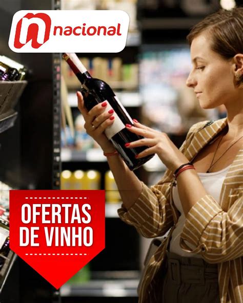 Ofertas de vinhos válido até 18 de maio de 2024