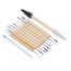 HEG Ensemble D Outils De Sculpture En Argile 11Pcs Outils De Sculpture