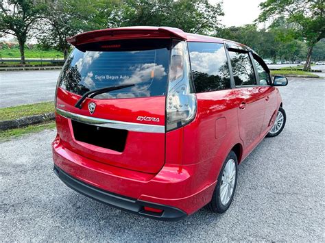 For Rent Proton Exora Premium Mpv A Cfe Turbo Cvt Latest