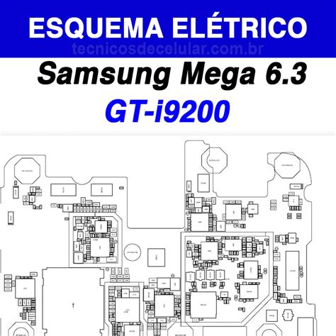 Esquema El Trico Samsung Galaxy Mega Gt I