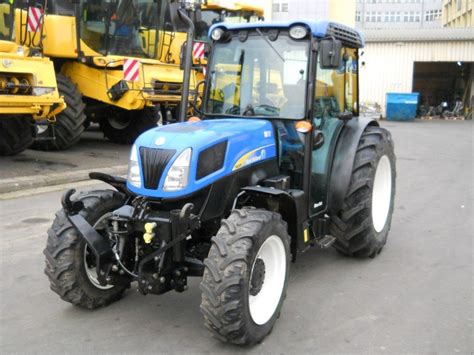 New Holland T4050f Trattore