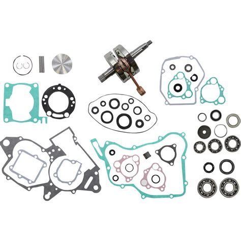 Vertex Complete Engine Rebuild Kit Hon Wr Ebay