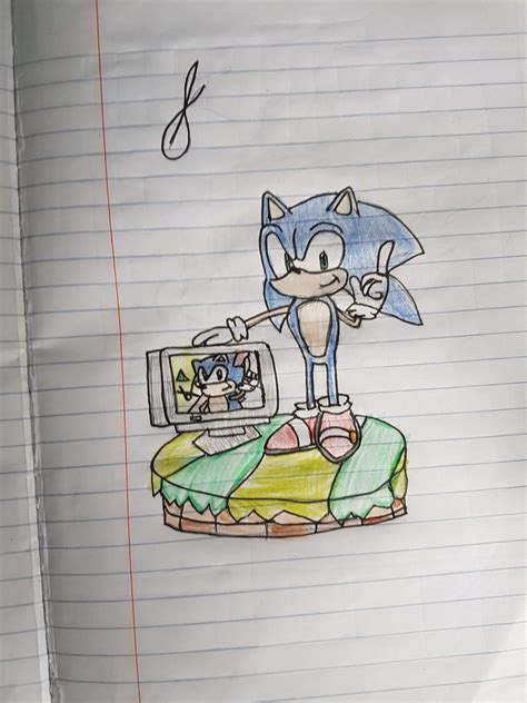 Sonic v Sonic the Hedgehog Español Amino