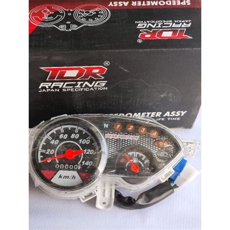 Speedometer Panel Assembly Smash 110 Revo Revolution TDR Brand