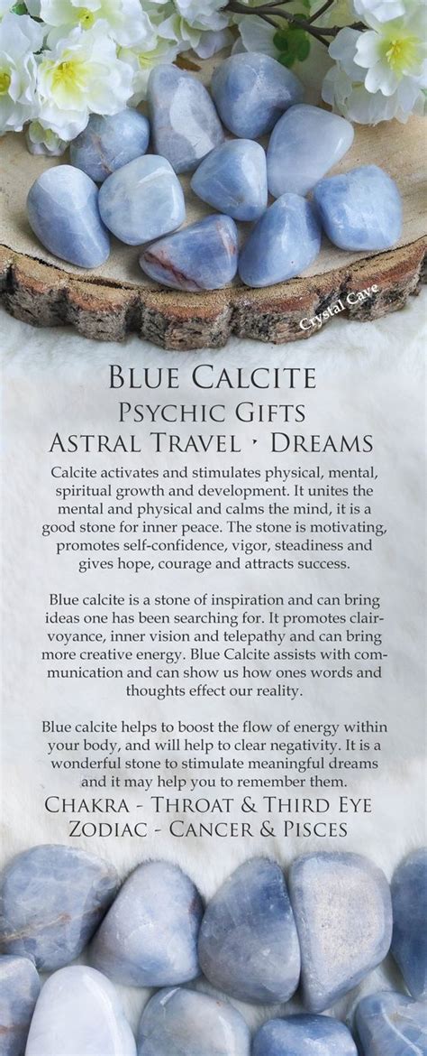 Pin By Luna Noel Seawolf On Pagan Crystals Gems And Stones Blue