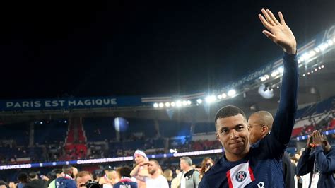 Le retour de la saga Kylian Mbappé le Français aurait décidé de ne