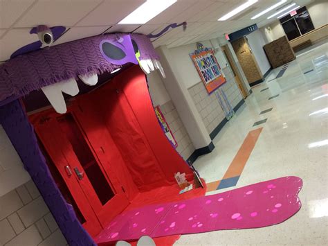 Halloween Door Decorations Monster Artofit