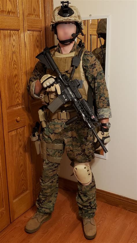 USMC Force Recon VBSS ~2007 : r/Impression_Kits