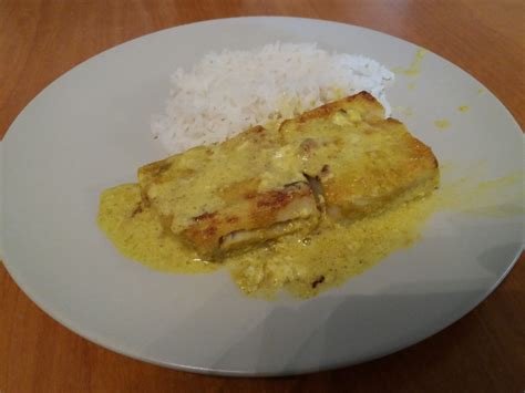 Recette De Filet De Colin Au Curry Par Menumaker