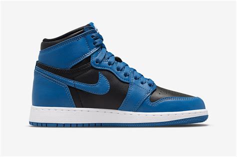 Air Jordan High Dark Marina Blue Immagini Ufficiali E Data Di