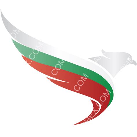 Bulgaria Air logo (updated 2025) - Airhex