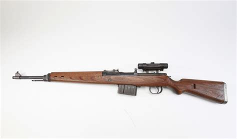 Gewehr 43 / Karabiner 43 - Forgotten Futures