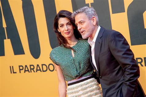 Slobodna Dalmacija Nakon duže karantene George Clooney sudjeluje u