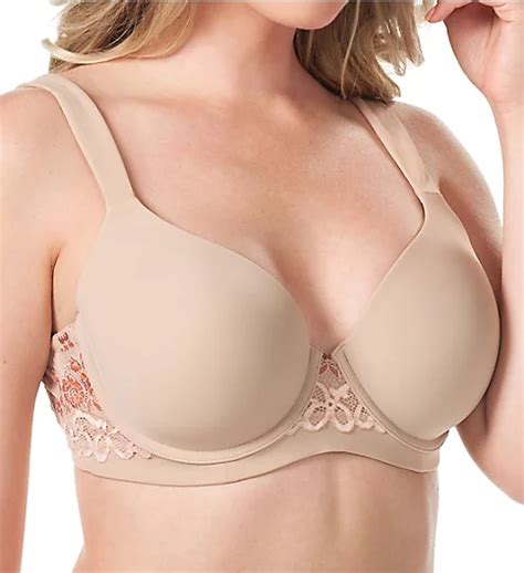 Brigitte Balconette Contour Underwire Bra Warm Taupe 42g